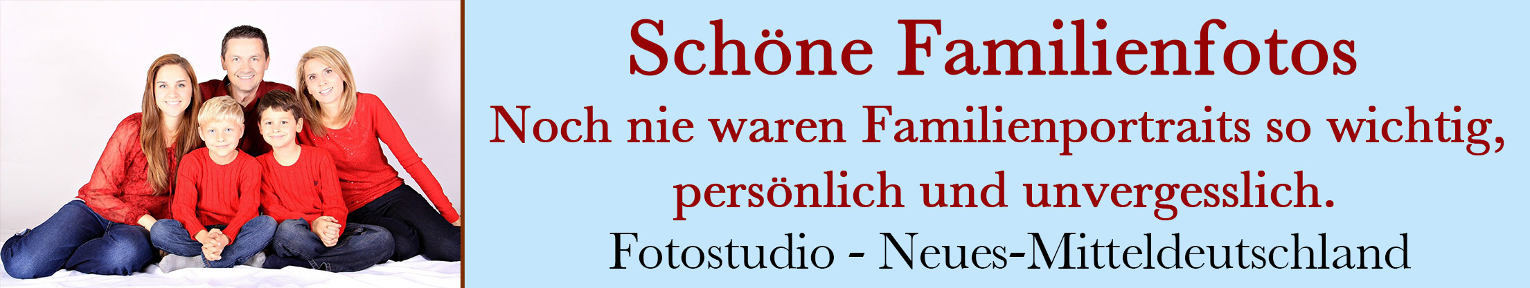 Fotostudio - Neues-Mitteldeutschalnd