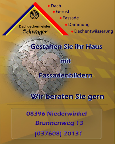 Dachdeckermeister Schwager