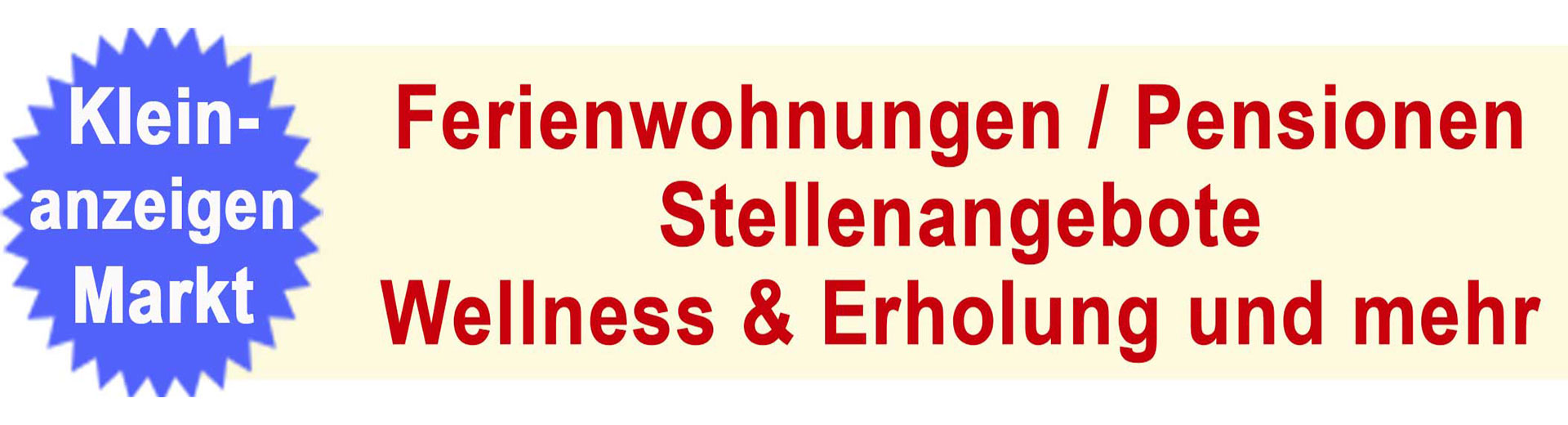 Banner oben rechts
