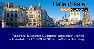 Halle (Saale) - LUTZ BOLLDORF  -  Malerei
