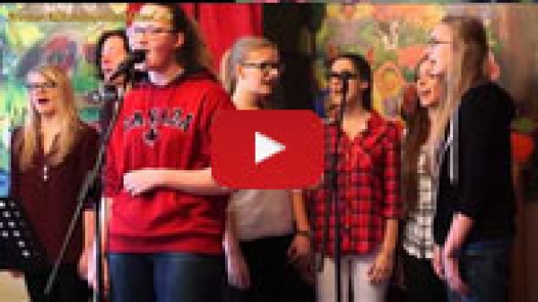 Tag der Offenen Tür an der Europäischen Oberschule Waldenburg