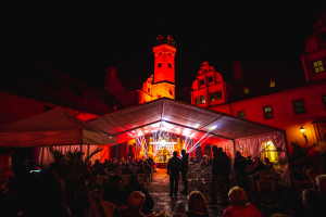 Waldenburg - Erfolgreiche Nacht der Schlösser der Tourismusregion Zwickau