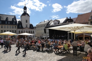 Glauchau - Stadtfest Glauchauer Sommerträume