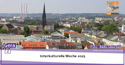 Gera - Interkulturelle Woche 2025