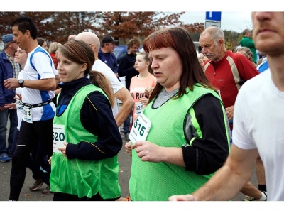 Special-City-Run beim 34. Herbstlauf am Sonntag den 27.10 in Glauchau