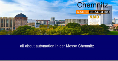 Chemnitz - all about automation in der Messe Chemnitz