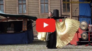 6. Historisches Schlossspektakel zu Altenburg