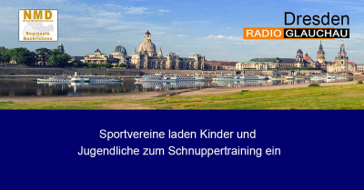Dresden - Sportvereine laden Kinder und Jugendliche zum Schnuppertraining ein