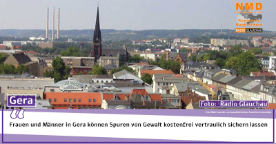 Gera - FPodcast Stadtgeschichte[n] aus dem Stadtmuseum Gera:
