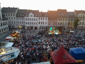 Glauchau - Stadtfest 2019, Sommerträume bei Sommerwetter