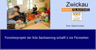 Zwickau - Zukunft für Bewohnerinnen und Bewohner des Regenbogenhauses an neuem Standort