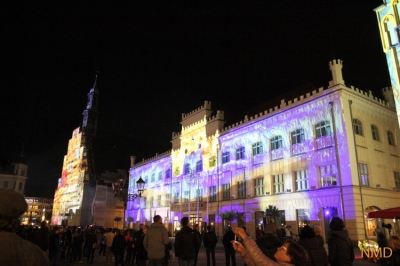 Zwickau - Festival of Lights, Festwoche